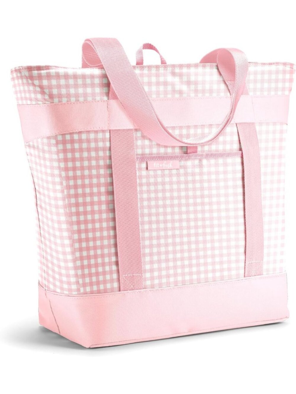 XL Insulated Cooler Bag - Collapsible Soft Grocery Tote for Food & Drinks
